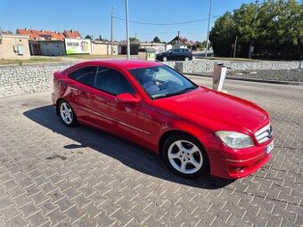 Predam mercedes clc 200cdi