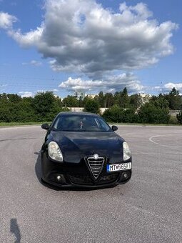 Alfa Romeo Giulietta 1.6 - 1