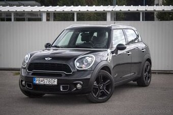 Mini Countryman Cooper SD ALL4 Steptronic