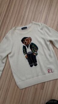 Polo Ralph Lauren sveter - 1