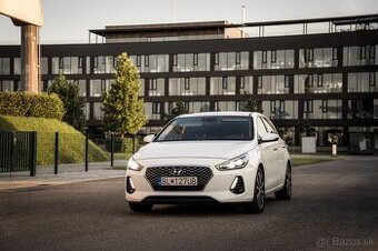 Hyundai i30 1.6 CRDi STYLE 100kW | FULL LED | Keyless