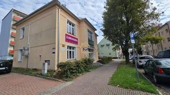 PRENÁJOM KANCELÁRIE NA PRZEMÍ V CENTRE, ZVOLEN, 22M2