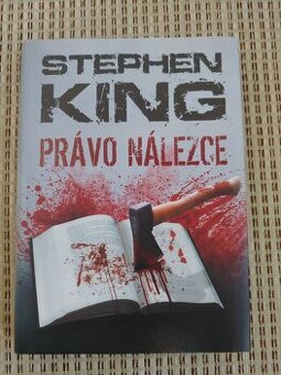 Stephen King: Právo nálezce / Bezhviezdna tma