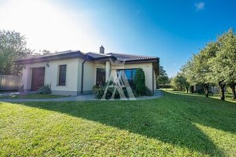 NOVOSTAVBA BUNGALOV, UL. LESNÁ, ĎURKOV, KOŠICE OKOLIE