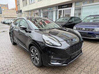 Ford Puma 1.0 92kW Full LED Man. 88tkm DAB- záruka Autodraft