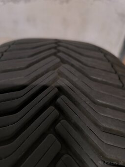 Celoročné pneumatiky Michelin CrossClimate SUV 235/55 R18