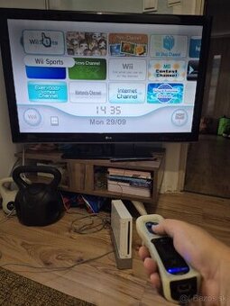 Funkčné Nintendo wii - 1