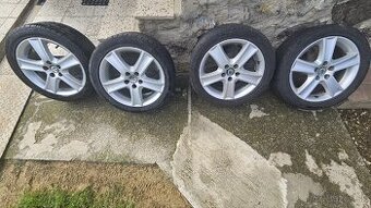 Hlinikove disky 205/45 R 16 - 1