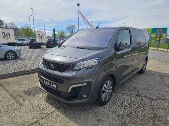 Peugeot Traveller 2.0 BlueHDi- 8 miestne