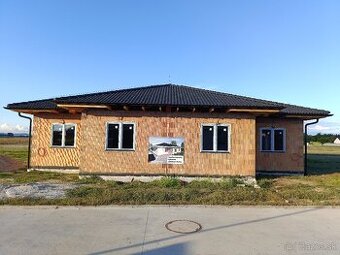Novostavba 4izboveho domu - 1