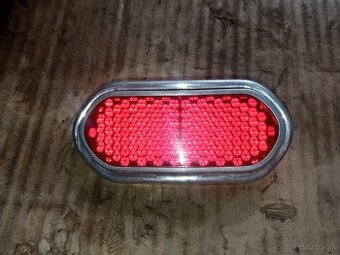 Jawa 50 PIONIER originál zadná odrazka