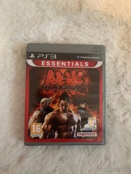 Tekken 6 ps3