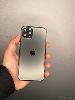 Zadný housing - iPhone 11 Pro