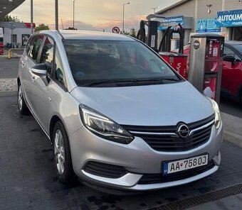 OPEL ZAFIRA TOURER 1,6CDTI 2018