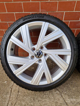 5x112 r18 et51 disky kolesa volkswagen golf 8 elektrony 18