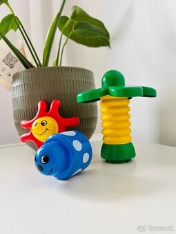 Lego Duplo primo 2001-1 Three-in-One Play Set