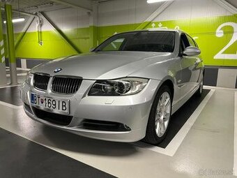 Predám BMW e91 330xd Touring
