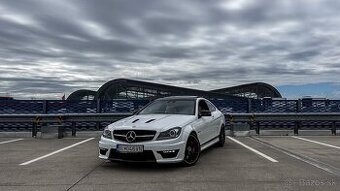 Mercedes-Benz C trieda Kupé C63 AMG Coupe | 507 EDITION | V8