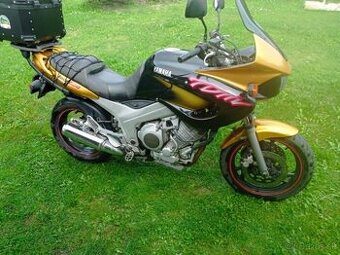 Yamaha TDM 850