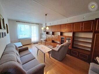 HALO reality - Predaj, trojizbový byt Zvolen, s balkónom - Z