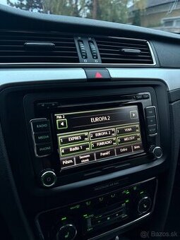 Škoda Autorádio RCD 510 aj s Kódom
