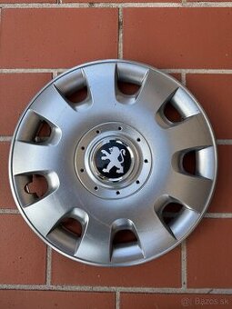 Predam orginal puklicu na Peugeot 14”