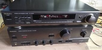 Technics ST-GT 550 v peknom vstave