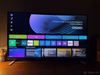 LG QNED 55" 4K Ultra HD Smart TV (2024)