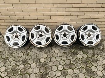 Originál plech.disky 6,5Jx16 rozteč5x114,3 ET50 DACIA DUSTER