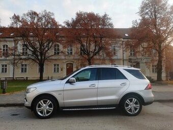 Mercedes ML 350 Bluetec 4Matic