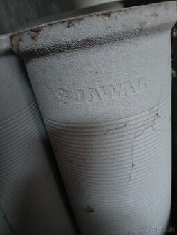 Predám komín jawar.