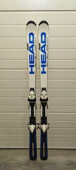Lyže Head Team Super Shape 147cm