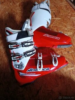 Nordica speedmachine