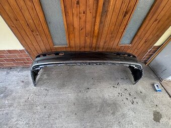 Audi a8 d4 lift 2013-2017 zadný spoiler náraznika