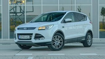 Ford Kuga 2.0 TDCi Duratorq Trend X AWD AT7