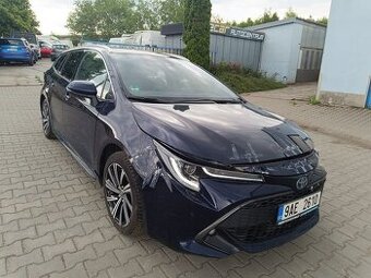 Toyota Corolla Touring Sports Hybrid