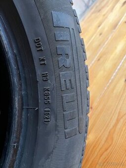 Zimné gumy Pirelli 235/55 R18