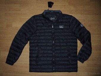 Emporio Armani pánska bunda