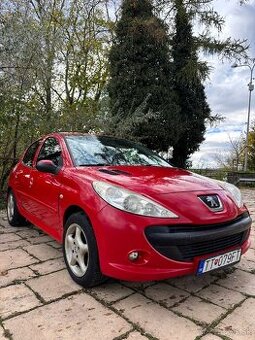 PEUGEOT 206+ 1.4.Hdi - 1
