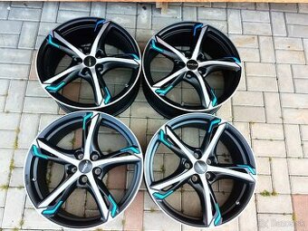 Ronal- Audi,Mercedes,Škoda,Volkswagen,Seat 5x112 r19