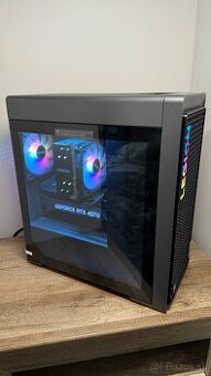 herny PC Lenovo Legion NVIDIA RTX 4070/SSD 1000 GB/RAM 32 GB