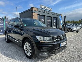 Tiguan 1.5Tsi-RV:2020-DSG-EL.ťažné