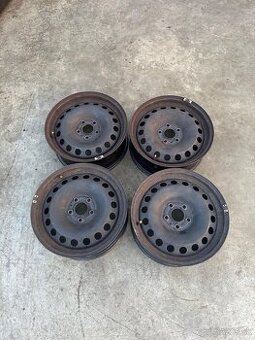 Plechové disky na Škoda Scala a Kamiq