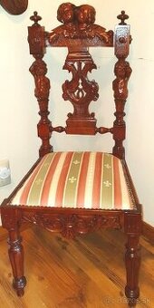 Krásna detská stolička