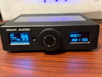 DAC prevodník DOUK Q11