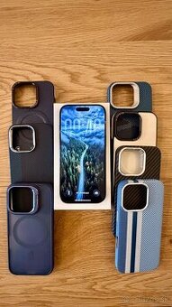 Iphone 16 Pro 128 GB Black Titanium