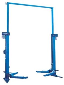 DVOJSTLPOVY ZDVIHAK ZN.HOFMANN - 2,5 T - NEMECKY.