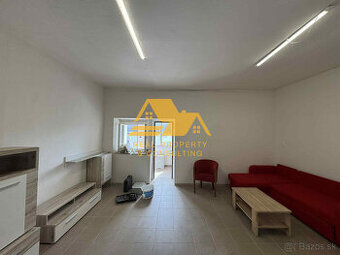 Prenajmem 1 izbový byt v Nesvadoch