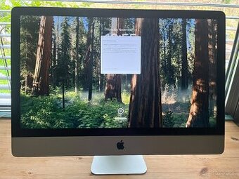 iMac 27" late 2012 s 2x SSD 128GB a 500GB (pripadne 1TB) - 1
