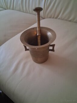 Predám starý maziar